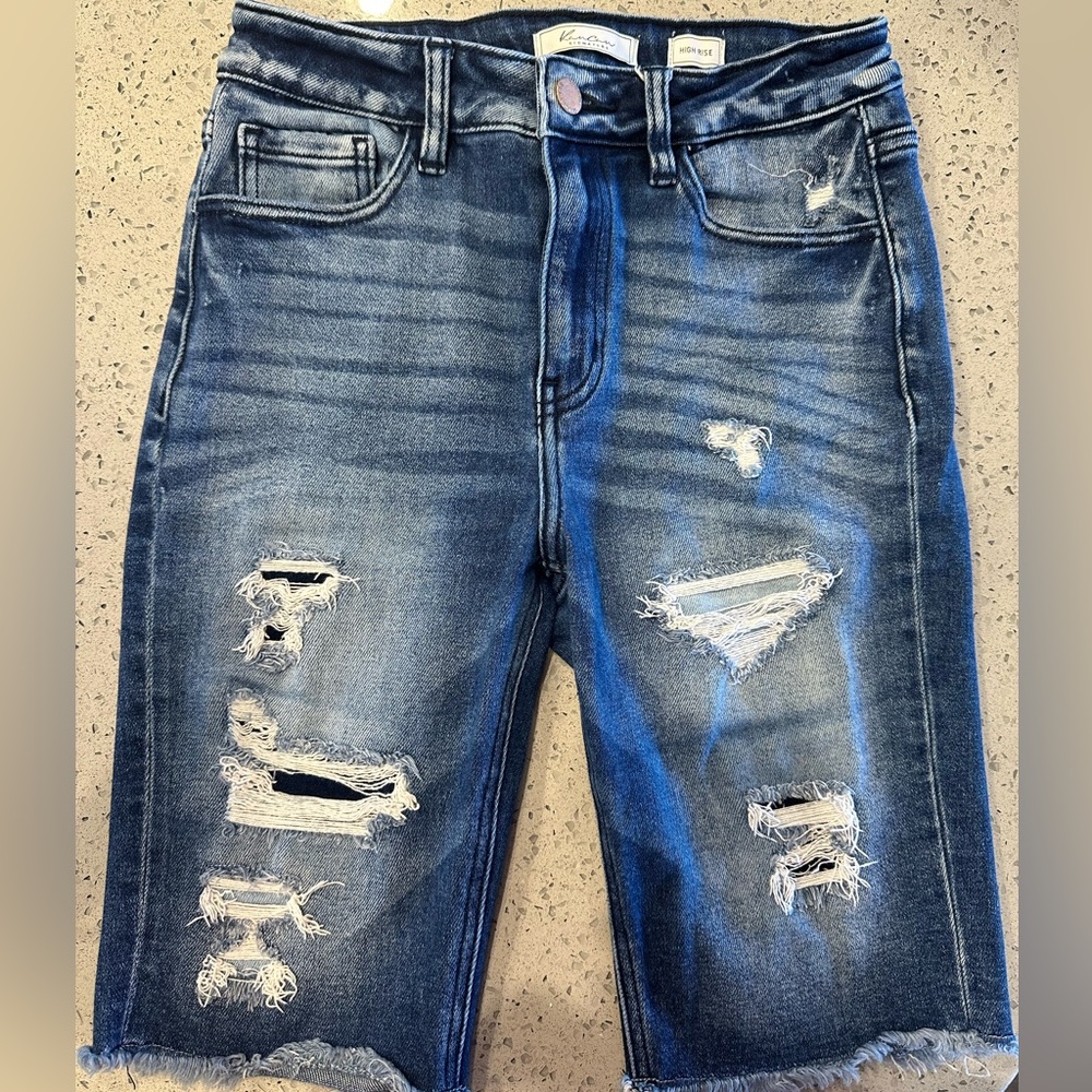 Kancan Bermuda Shorts